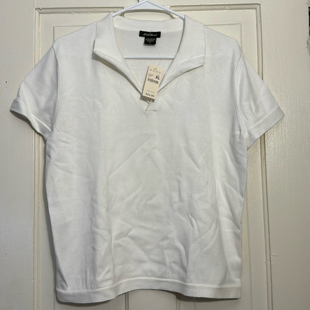 Eddie Bauer Collared shirt